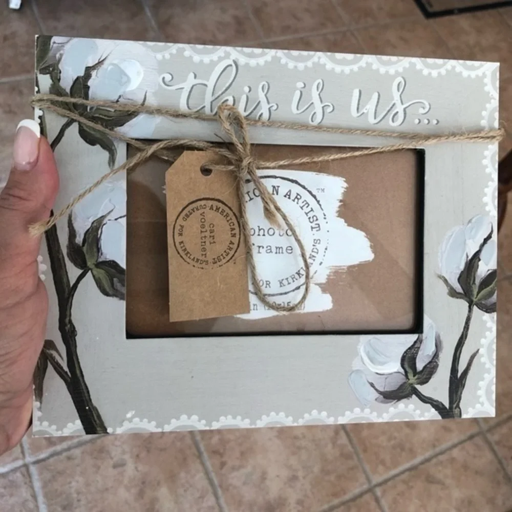 This Is Us photo frame